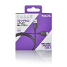 Cable USB 2.0 NGS ZYRO-AC/ USB Macho - USB Tipo-C Macho/ Has | APLIUM