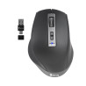 Ratón Ergonómico Inalámbrico NGS BLUR-RB/ Batería recargable | APLIUM