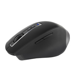 Ratón Ergonómico Inalámbrico NGS BLUR-RB/ Batería recargable | APLIUM