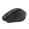 Ratón Ergonómico Inalámbrico NGS BLUR-RB/ Batería recargable | APLIUM