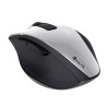 Ratón Inalámbrico NGS Bow/ Hasta 1600 DPI/ Blanco | APLIUM