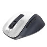 Ratón Inalámbrico NGS Bow/ Hasta 1600 DPI/ Blanco | APLIUM