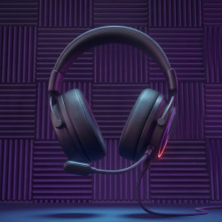 Auriculares Gaming Inalámbricos con Micrófono Mars Gaming MH | APLIUM