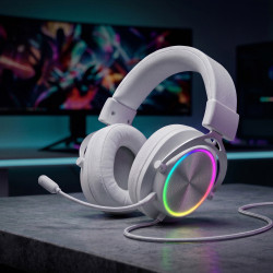 Auriculares Gaming Inalámbricos con Micrófono Mars Gaming MH | APLIUM