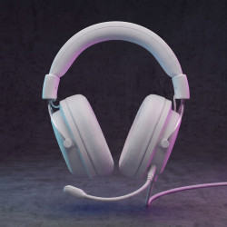 Auriculares Gaming Inalámbricos con Micrófono Mars Gaming MH | APLIUM