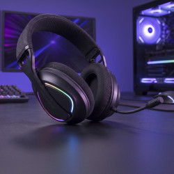 Auriculares Gaming Inalámbricos con Micrófono Mars Gaming MH | APLIUM