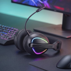 Auriculares Gaming Inalámbricos con Micrófono Mars Gaming MH | APLIUM