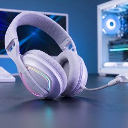 Auriculares Gaming Inalámbricos con Micrófono Mars Gaming MH | APLIUM