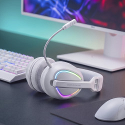 Auriculares Gaming Inalámbricos con Micrófono Mars Gaming MH | APLIUM