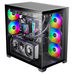 Caja Gaming Semitorre Mars Gaming MCVPRO | APLIUM