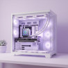 Caja Gaming Semitorre Mars Gaming MCVPRO/ Blanca | APLIUM