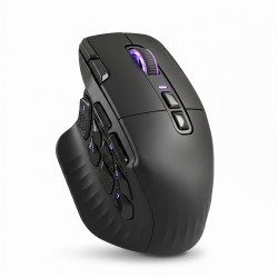 Ratón Gaming Mars Gaming MMW-HEX16/ Batería Recargable/ Hast | APLIUM