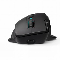 Ratón Gaming Mars Gaming MMW-HEX16/ Batería Recargable/ Hast | APLIUM