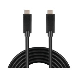 USB-C - C Cable 1,8m Black | APLIUM