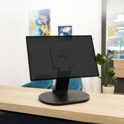 Soporte de Sobremesa para Monitor TooQ DB1027TN-B/ Inclinabl | APLIUM