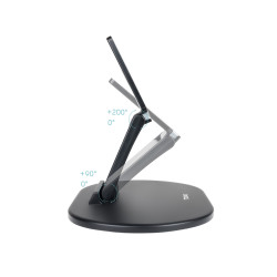 Soporte de Sobremesa para Monitor TooQ DB1027TN-B/ Inclinabl | APLIUM