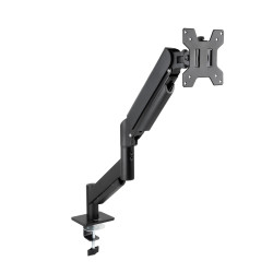 Soporte de Mesa para Monitor TooQ DB1340TNR-B/ Giratorio/ In | APLIUM