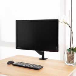 Soporte de Mesa para Monitor TooQ DB1340TNR-B/ Giratorio/ In | APLIUM