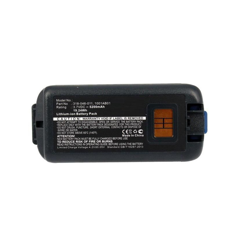 Battery for Intermec Scanner