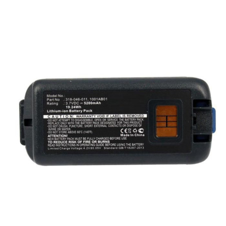Battery for Intermec Scanner