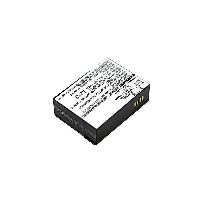 Battery for M Mobile Scanner
