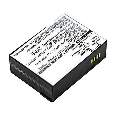 Battery for M Mobile Scanner