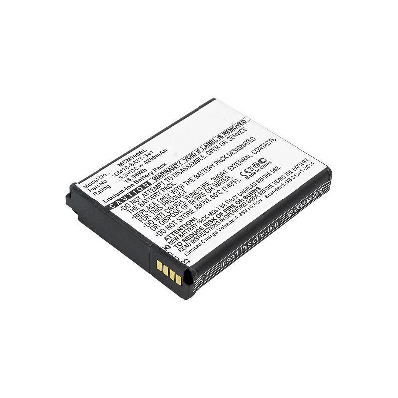 Battery for M Mobile Scanner