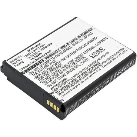 Battery for M Mobile Scanner