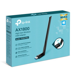 Adaptador USB - WiFi TP-Link Archer TX35U Plus/ 1800Mbps | APLIUM