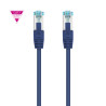 Cable de Red RJ45 SFTP Nanocable 10.20.1700-L25-BL Cat.7/ 25 | APLIUM
