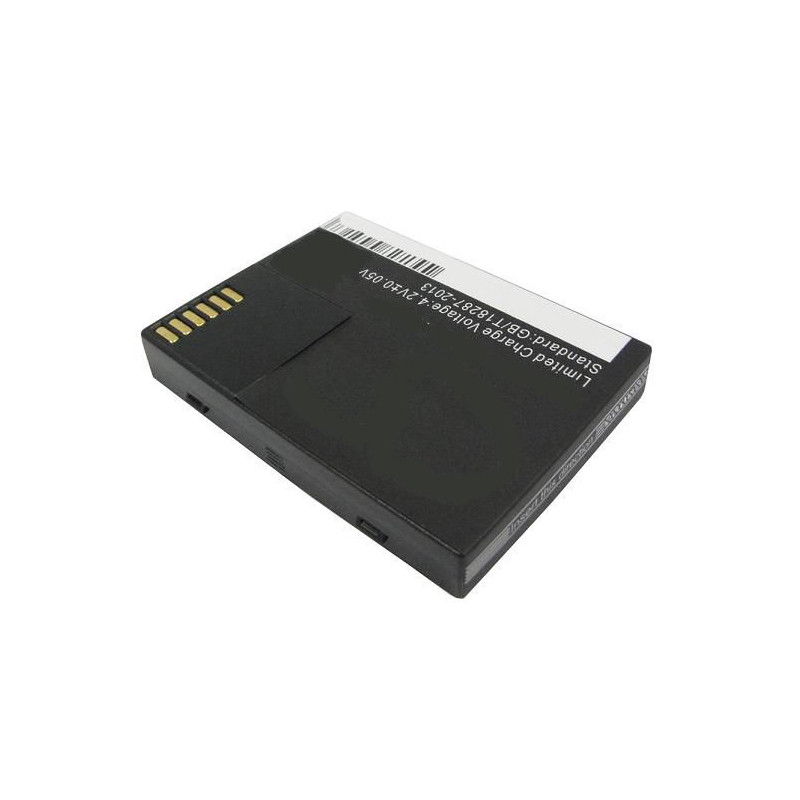 Battery for Opticon Scanner