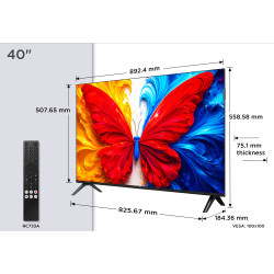 Televisor LED TCL 40S5L | APLIUM