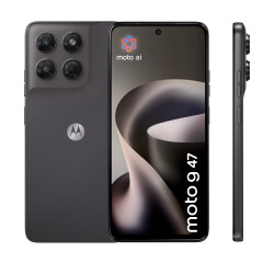 Smartphone Motorola Moto G47 8GB/ 128GB/ 6.67"/ 5G/ Negro | APLIUM