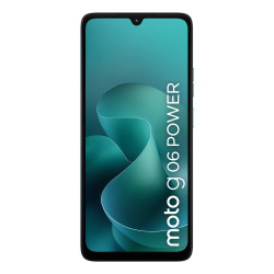 Smartphone Motorola Moto G06 4GB/ 64GB/ 6.88"/ Azul | APLIUM