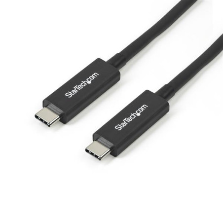 1m Thunderbolt 3 USB-C Cable - 40Gbps