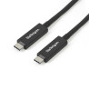 1m Thunderbolt 3 USB-C Cable - 40Gbps