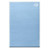 One Touch HDD 1TB Li Blue 2.5IN USB3.0 External HDD With Pas | APLIUM