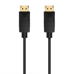 Cable DisplayPort 1.2 CCS 4K Aisens A124-0742/ DisplayPort M | APLIUM