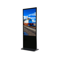 Monitor vertical LCD 4K de 55" Dahua de la serie SAI con And | APLIUM