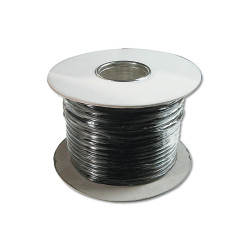 Telefonkabel 8 leder flad, | APLIUM