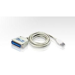 USB Parallel Printer Cable . | APLIUM