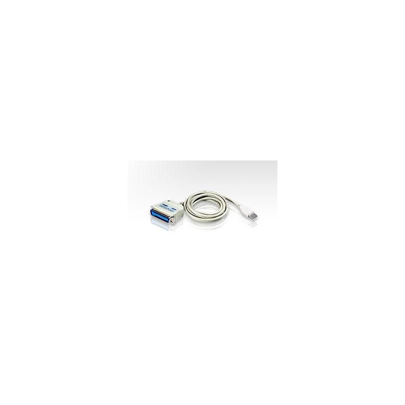 USB Parallel Printer Cable . | APLIUM