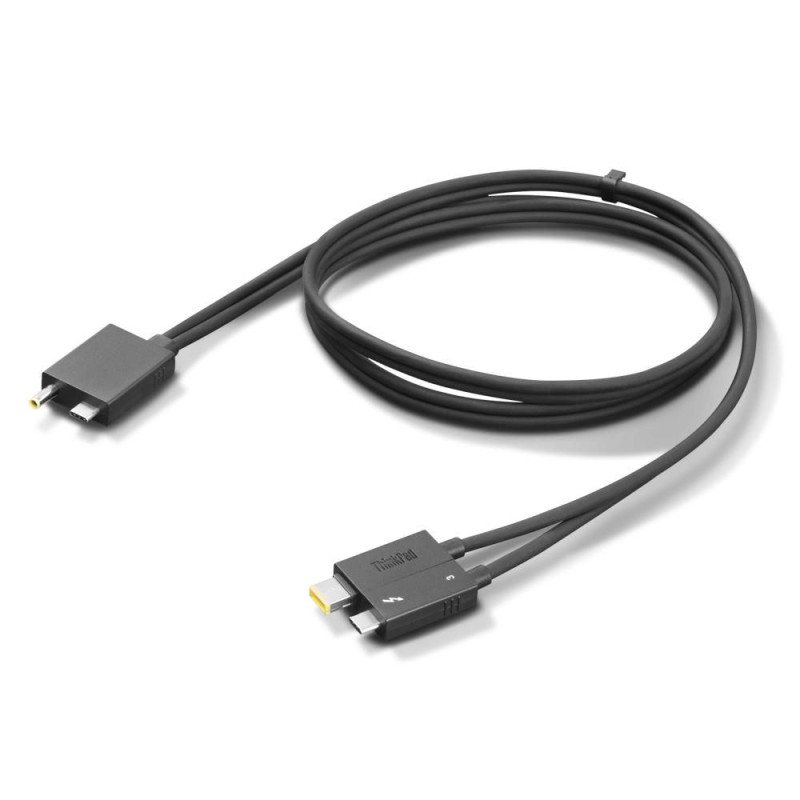 Lenovo 4X91K16970 - Thunderbolt cable 0.7 m 40 | APLIUM