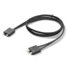 Lenovo 4X91K16970 - Thunderbolt cable 0.7 m 40 | APLIUM