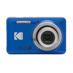 Cámara Digital Kodak Pixpro FZ55/ 16MP/ Zoom Óptico 5x/ Azul | APLIUM