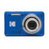 Cámara Digital Kodak Pixpro FZ55/ 16MP/ Zoom Óptico 5x/ Azul | APLIUM