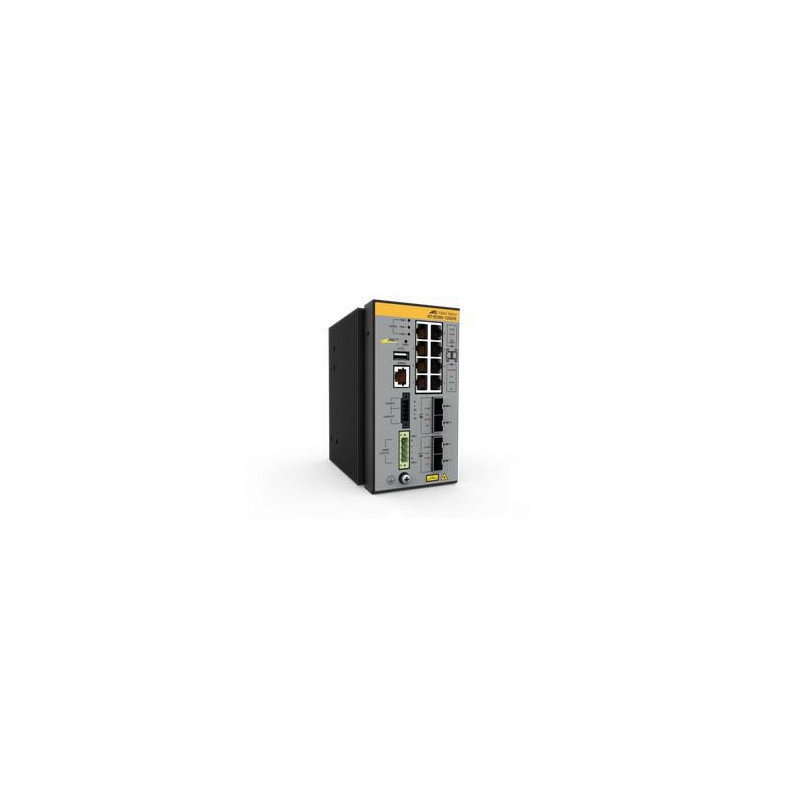 8X10/100/1000T 2X100/1000X Spf 2X1/10G SFP+ L3 Switch POE++ | APLIUM