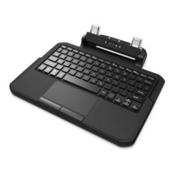 ET6X 2-IN-1 Attachable Rugged 78 Keys Kb Dimmable Backlight | APLIUM
