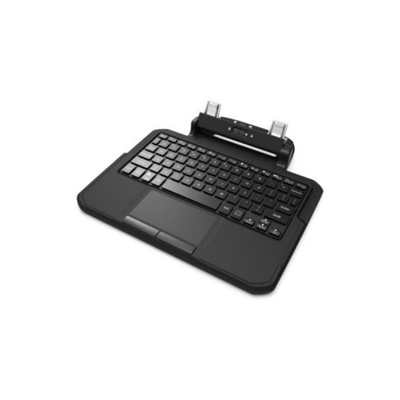 ET6X 2-IN-1 Attachable Rugged 78 Keys Kb Dimmable Backlight | APLIUM