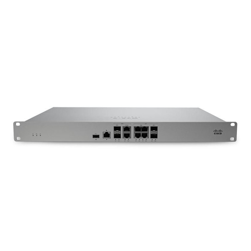 Meraki MX105 ROUTER/SECURITY Appliance | APLIUM